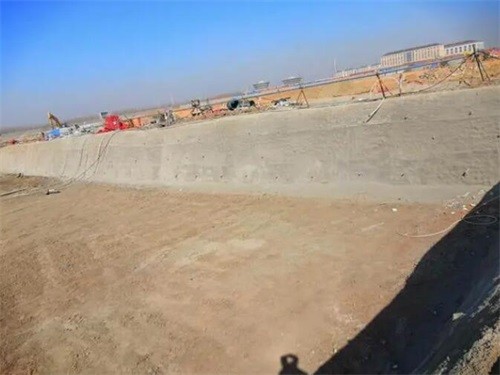 海州高铁桩基础建设